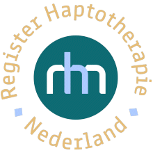 Logo Register Haptotherapie Nederland